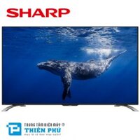 Smart Tivi Sharp 50 inch LC-50LE580X, Full HD, Android giá rẻ