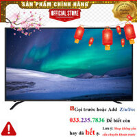 Smart Tivi Sharp 60 inch 4T-C60BK1X 4K Ultra HD <nEw<