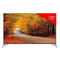 Smart Tivi Sharp 70 inch 8K LC-70XU830X – Hàng Chính Hãng