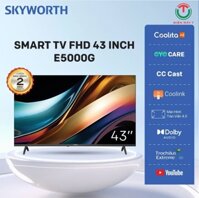 Smart Tivi Skyworth 43 inch 43E5000G