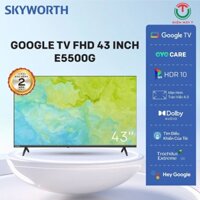Smart Tivi Skyworth 43 inch 43E5500G