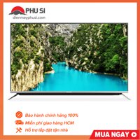 Smart Tivi Skyworth 49 inch 49G6 4K HDR Android