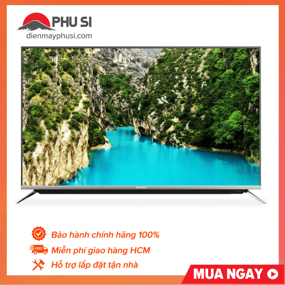 Smart Tivi Skyworth 4K 49 inch 49G6 (49G6A1T3VN)