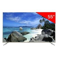 Smart Tivi Skyworth 55 inch 4K UHD 55G2 – Hàng Chính Hãng