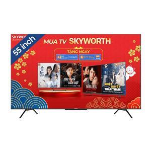 Smart Tivi Skyworth 55 inch 4K 55SUE7600