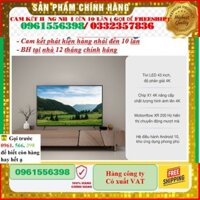 Smart Tivi Sony 43 Inch 4K HDR KD-43X75  Chính hãng BH:24 tháng tại nhà toàn quốc - Mới  |