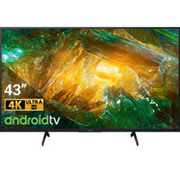 Smart Tivi Sony 43 Inch KD-43X7400H 4K Ultra HD