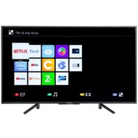 Smart Tivi Sony 43 inch KDL-43W660G, Tivi sony 43in giá rẻ.