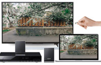 Smart Tivi Sony 43 inch 43X8000E, 4K ultra HDR, MXR 200hz