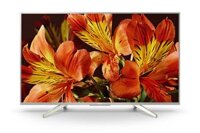 Smart Tivi Sony 49 inch 49X8500F/S, Android 7.0, 4K HDR, MXR 800