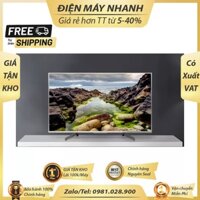 Smart Tivi Sony 49 inch 49X8500G/S, 4K Ultra HDR, Android TV Cabin.vn