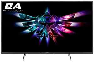 Smart Tivi Sony 49 inch 4K KD-49X8000H