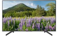 Smart Tivi Sony 4K 43 inch KD-43X7000F