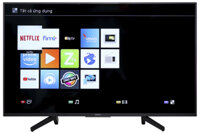 Smart Tivi Sony 4K 43 inch KD-43X7000F