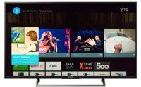 Smart Tivi Sony 4K 55 inch KD-55X8500E