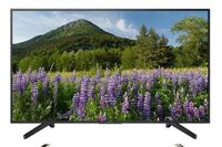 Smart Tivi Sony 4K 55 inch KD-55X7000F