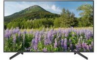 Smart Tivi Sony 4K 55 inch KD-55X7000F