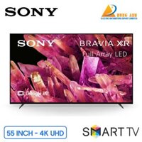 Smart Tivi Sony 4K 55 inch XR-55X90K