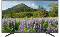 Smart Tivi Sony 4K 65 inch KD-65X7000F