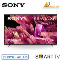 Smart Tivi Sony 4K 75 inch XR-75X90K