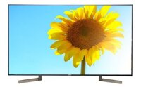 Smart Tivi Sony 4K 85 inch KD-85X9000F