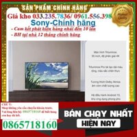 Smart Tivi Sony 55 Inch 4K UHD KD-55X8000H  Chính hãng BH:24 tháng tại nhà toàn quốc  - Mới 100% .