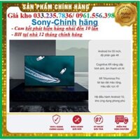 Smart Tivi Sony 55 Inch 4K UHD KD-55X80AJ  Chính hãng BH:24 tháng tại nhà toàn quốc - Mới Đập Hộp 100% Nguyên Seal