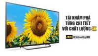 Smart Tivi Sony 55 inch 55X7000E, 4K ultra HDR, MXR 200hz