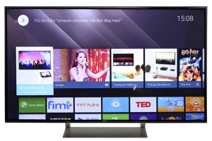 Smart Tivi Sony 55 inch 4K 55X9300E