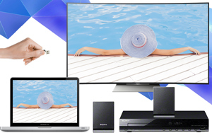 Smart Tivi Sony 65 inch 4K 65X9000E/S