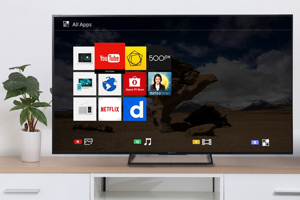 Smart Tivi Sony 65 inch 4K KD-65X9300E