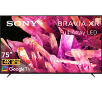 Smart Tivi Sony 75 inch 4K XR-75X90K