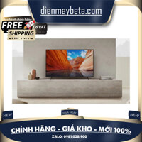 Smart Tivi Sony 75 Inch 4K KD-75X80J Mới 100%