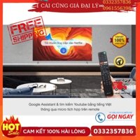 Smart Tivi Sony Android 4K Ultra HD 55 Inch 55X9000H/S  - Mới Full Box