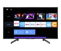 Smart Tivi Sony Bravia 4K 43 inch KD-43X7000G
