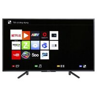 Smart tivi Sony cơ bản,43inch  43W660F