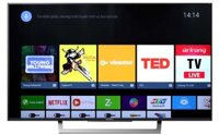 Smart Tivi Sony KD-43X7500E 4K 43 inch