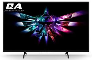 Smart Tivi Sony 43 inch 4K KD-43X7500H