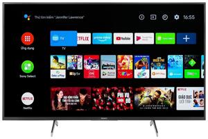 Smart Tivi Sony 43 inch 4K KD-43X7500H