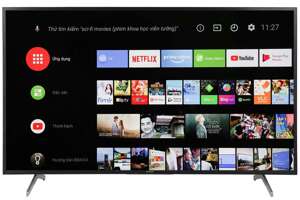 Smart Tivi Sony 55 inch 4K KD-55X8000H