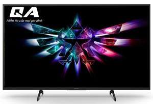 Smart Tivi Sony 55 inch 4K KD-55X8050H