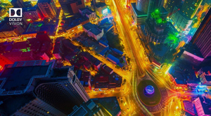 Smart Tivi Sony 55 inch 4K KD-55X9000H