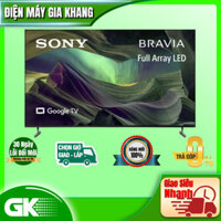 Smart Tivi Sony KD-55X85L 55 inch 4K - Hàng chính hãng chỉ giao HCM