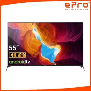 Smart Tivi Sony 55 inch 4K KD-55X9500H