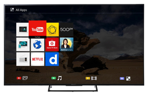 Smart Tivi Sony 65 inch 4K KD-65X7000E