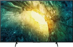 Smart Tivi Sony 65 inch 4K KD-65X7500H