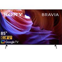 Smart Tivi Sony KD-85X85L 4K 85 inch Google TV ( 85X85L )MỚI 2023