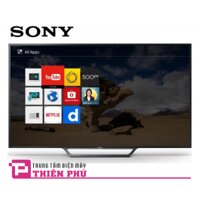 Smart Tivi Sony KDL-48W650D 48 inch Full HD X-Reality PRO giá rẻ