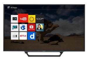 Smart Tivi Sony 55 inch FullHD KDL 55W650D