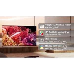 Smart Tivi Sony 65 inch 4K XR-65X95K